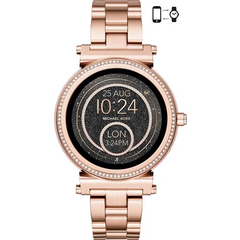 michael kors smartwatch 5022|User manual Michael Kors Access Sofie MKT5022 .